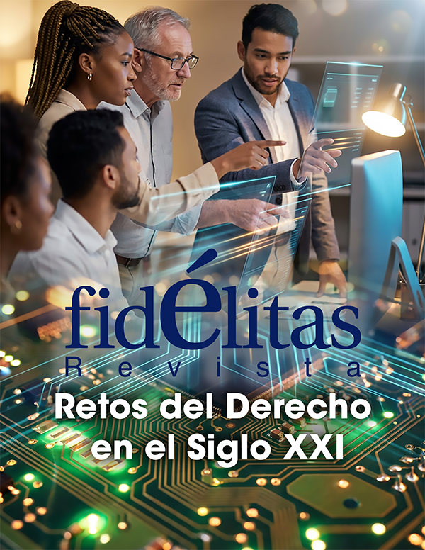 					Ver Vol. 7 Núm. 1 (2026): Número Especial RETOS DEL DERECHO EN EL SIGLO XXI
				